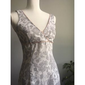 RAG sleeveless dress